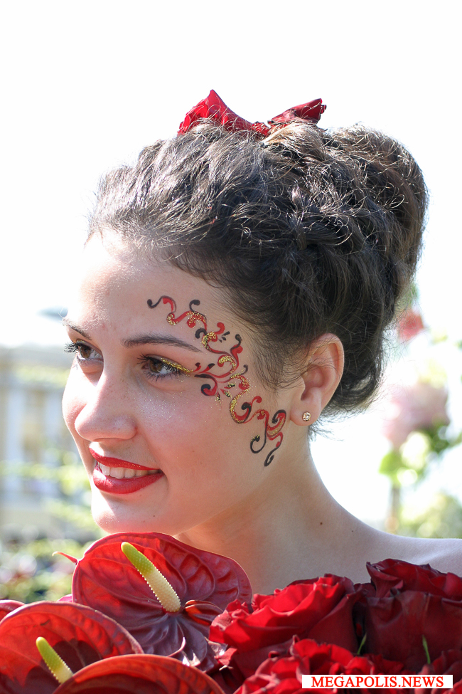 12 июня в Петербурге пройдет крупнейший в России фестиваль цветов