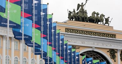 В Петербурге состоялось официальное открытие VI Санкт-Петербургского международного культурного форума