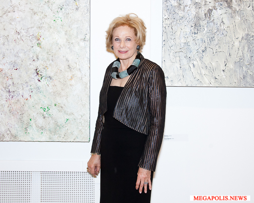 выставка Сьюзан Сворц «Личный путь» в Русском музее