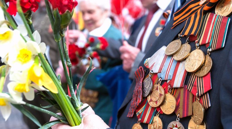 Программа празднования Дня Победы в Москве