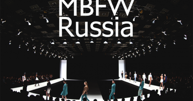 Mercedes-Benz Fashion Week Russia сезон SS 2019