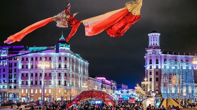 Более 80-ти тысяч подарков ждут участников праздничного квеста в Москве