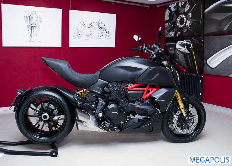 Выставка «Стиль Ducati» - история мечты и страсти