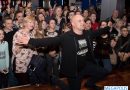 Гоша Куценко представил «Балканский рубеж» в Петербурге Гоша Куценко представил «Балканский рубеж» в Петербурге