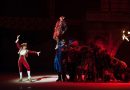Илья Авербух привезет в Петербург новую версию мюзикла «Кармен» Илья Авербух привезет в Петербург новую версию мюзикла "Кармен"