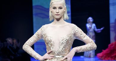Конкурс на участие в парижской Неделе моды 2019