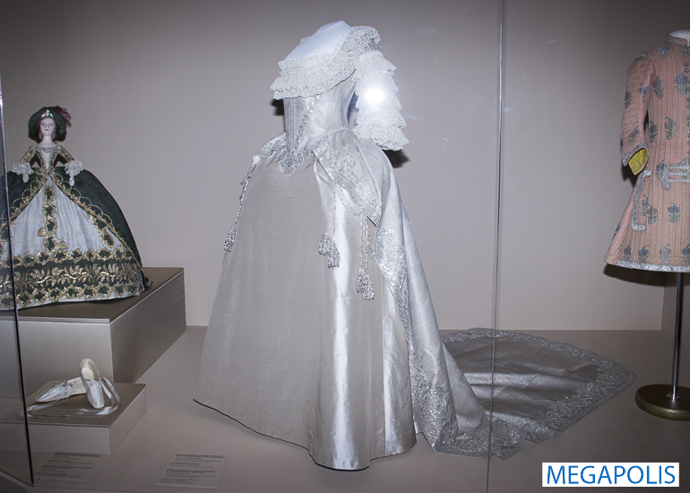 Выставка редчайших экспонатов в Музеях Московского Кремля