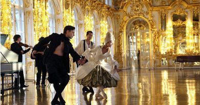 Оперный фестиваль в Музеях Московского Кремля