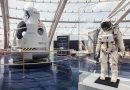 В Петербурге покажут оригинальную капсулу Red Bull Stratos капсула Red Bull Stratos