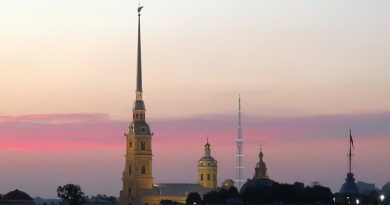 Петербург проведет туристический форум