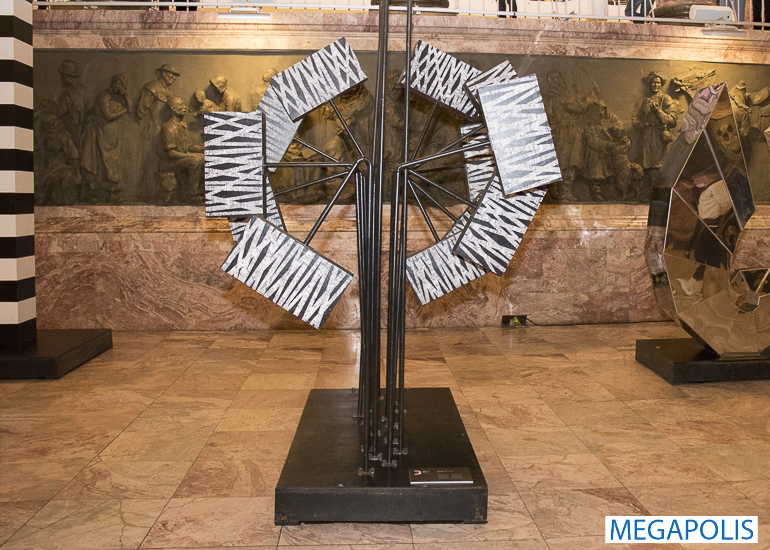 «Дизайн-триатлон» в Российском этнографическом музее