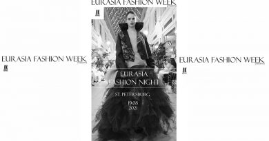 Eurasia Fashion Night