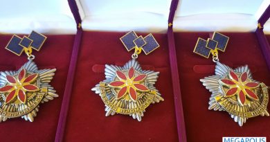 Награды «Звезда Прометея» вручили юным петербуржцам