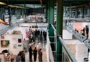 PORT ART FAIR в Севкабель Порту