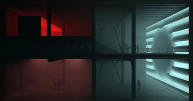 Выставка 404 Museum by 404.zero