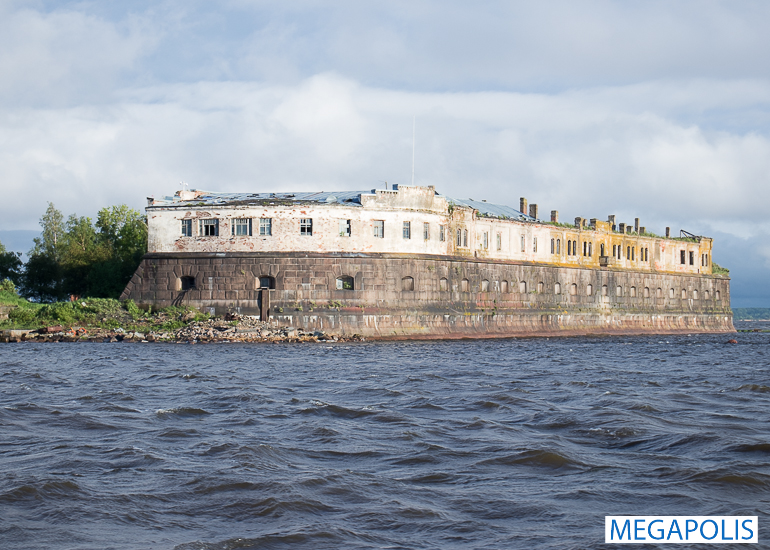 Кронштадт станет крупным туристическим центром