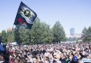 Фестиваль «Окна открой!» объединил любителей рок-музыки