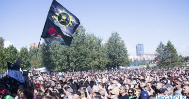 Фестиваль «Окна открой!» объединил любителей рок-музыки