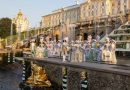 Цирковое искусство в образах Северной столицы