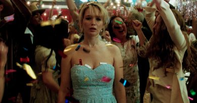 Романтический триллер «Умри моя любовь» выходит в прокат Романтический триллер «Умри моя любовь» выходит в прокат