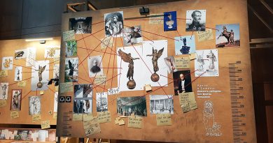 Музейный детектив в Эрмитаже Музейный детектив в Эрмитаже