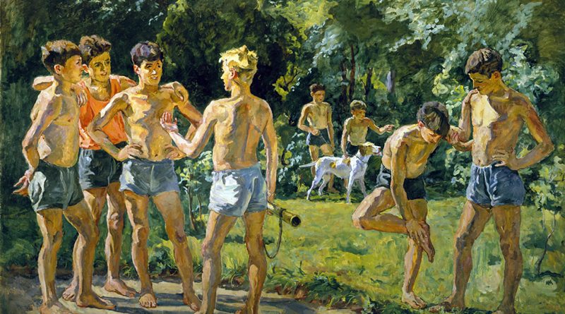 Русский музей открывает крупнейшую выставку произведений Петра Кончаловского