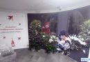 «На высоте. Петербургский парадокс» — выставка на Думской башне