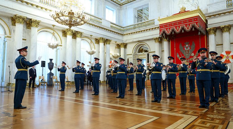 XII Санкт-Петербургский международн