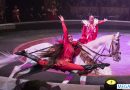 Фестиваль «Без границ» назвал сильнейших цирковых артистов мира